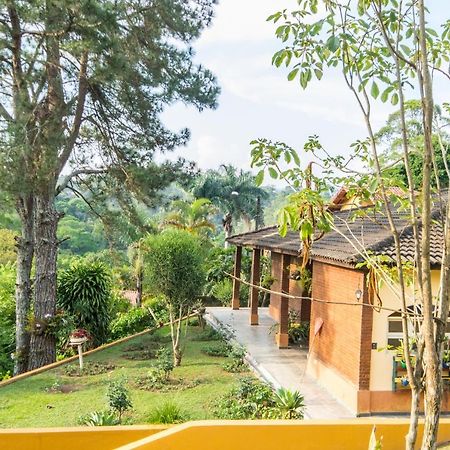 Villa Bem Querer - Lavanda Mairiporã Kültér fotó