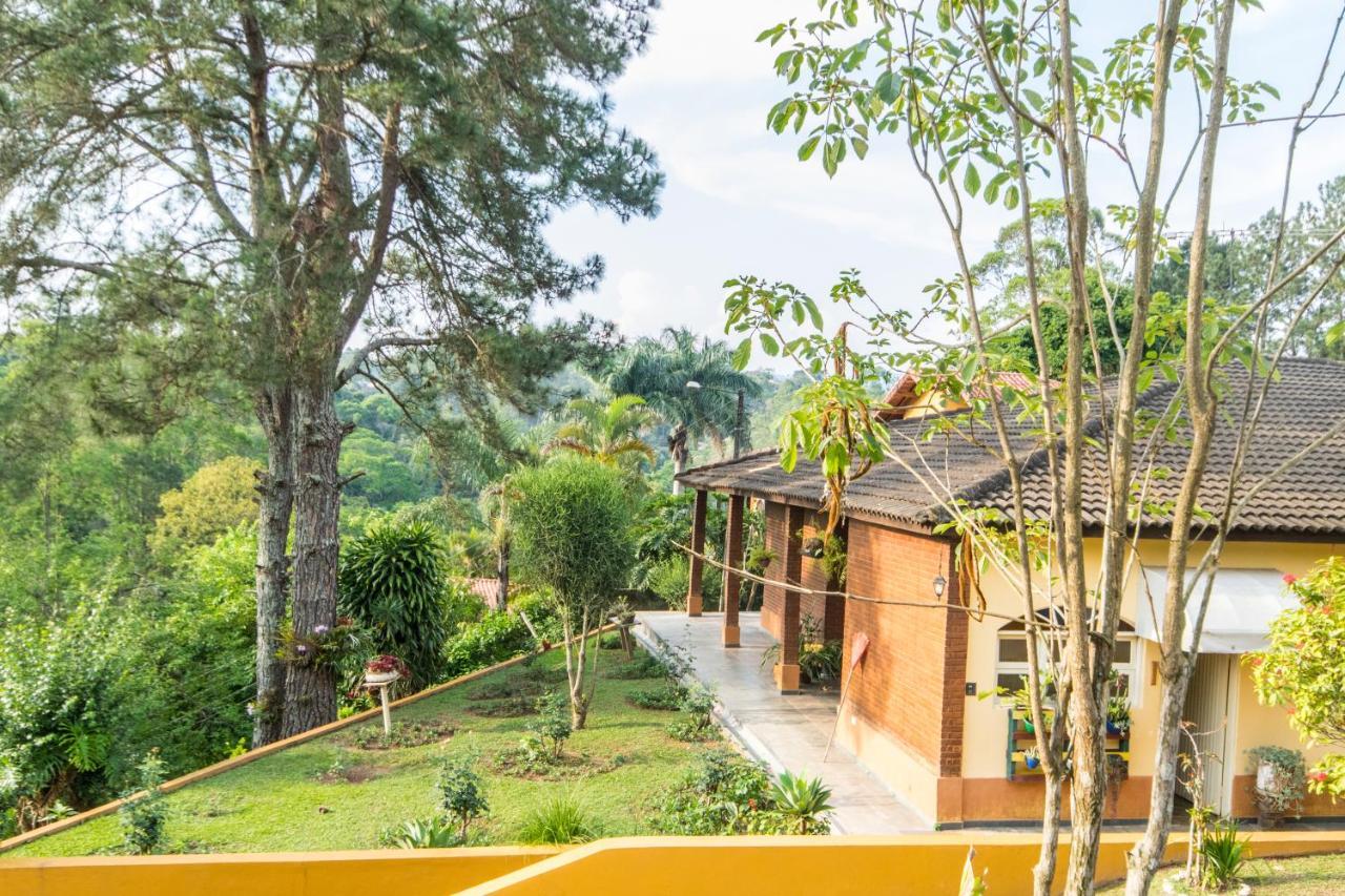 Villa Bem Querer - Lavanda Mairiporã Kültér fotó