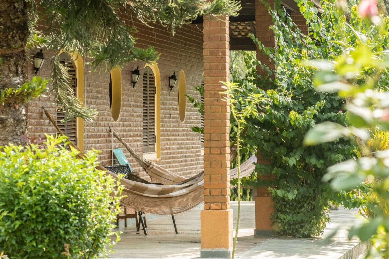 Villa Bem Querer - Lavanda Mairiporã Kültér fotó