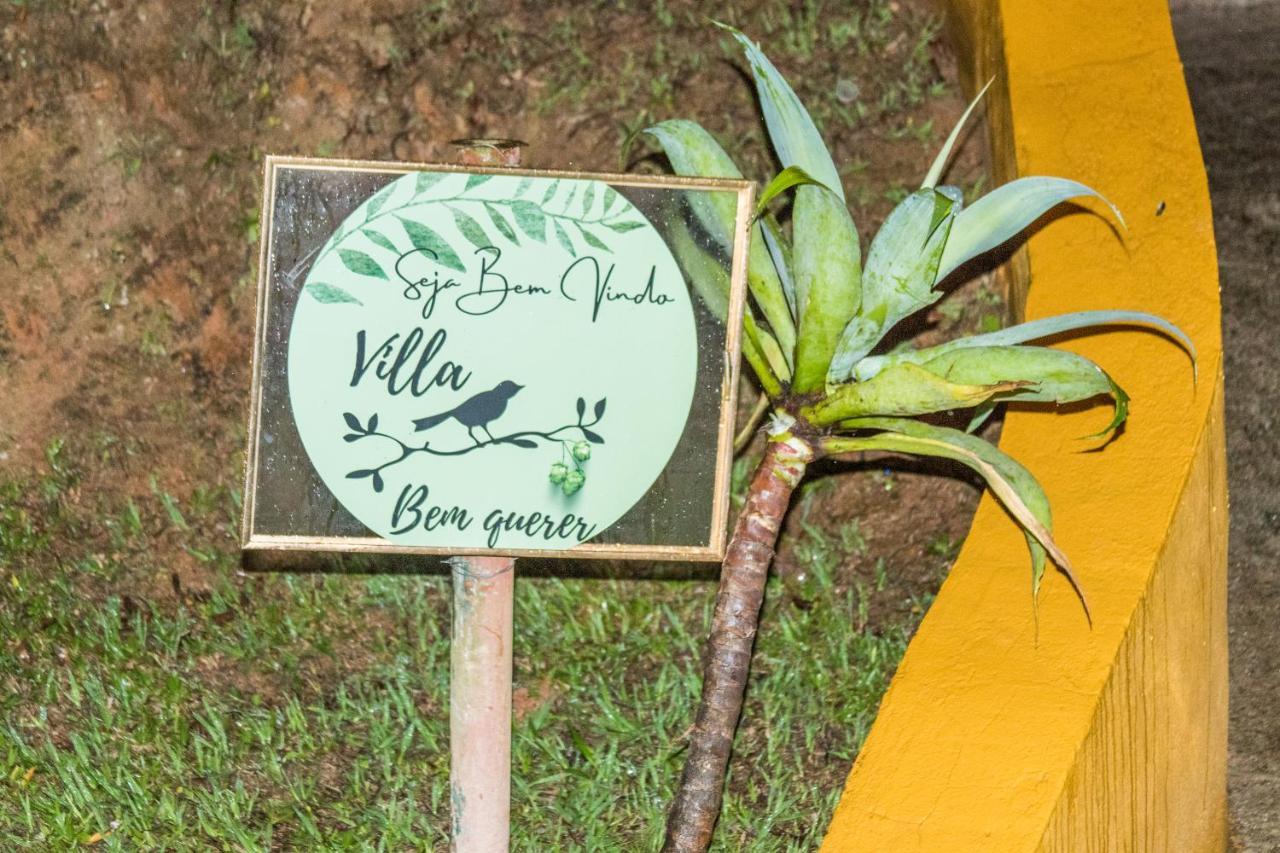 Villa Bem Querer - Lavanda Mairiporã Kültér fotó