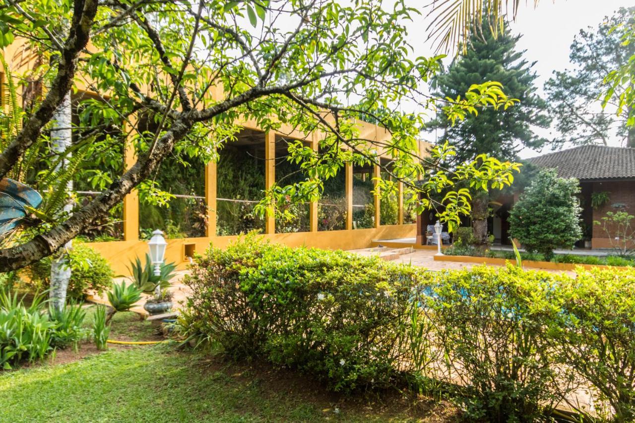 Villa Bem Querer - Lavanda Mairiporã Kültér fotó